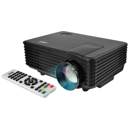 Pyle Compact 1080p Digital Multimedia Projector PRJG88